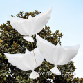 Wedding party decoration huge dove wedding balloons